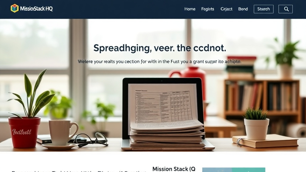 Grant tracking spreadsheets vs dedicated grant management software for local orgs