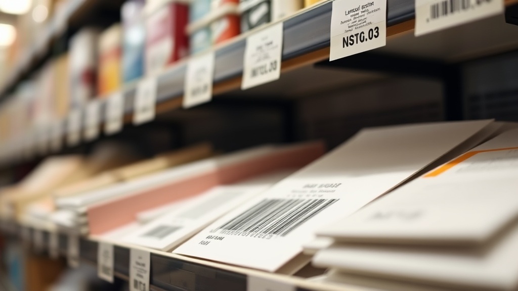 Nonprofit inventory for silent auction events — barcode apps vs spreadsheets
