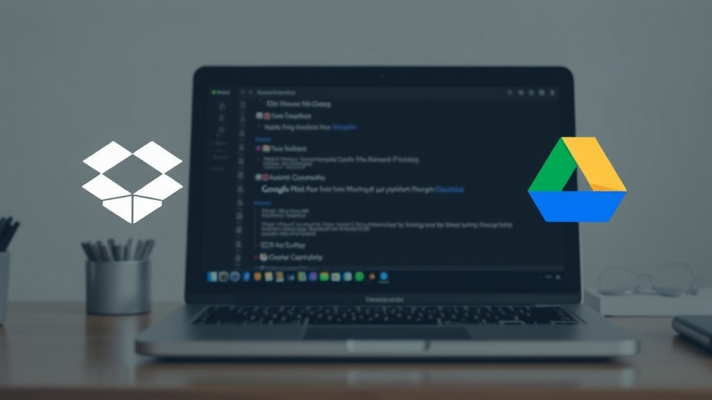 Low-cost backup and file sharing for nonprofit boards — Dropbox vs Google Drive nonprofit