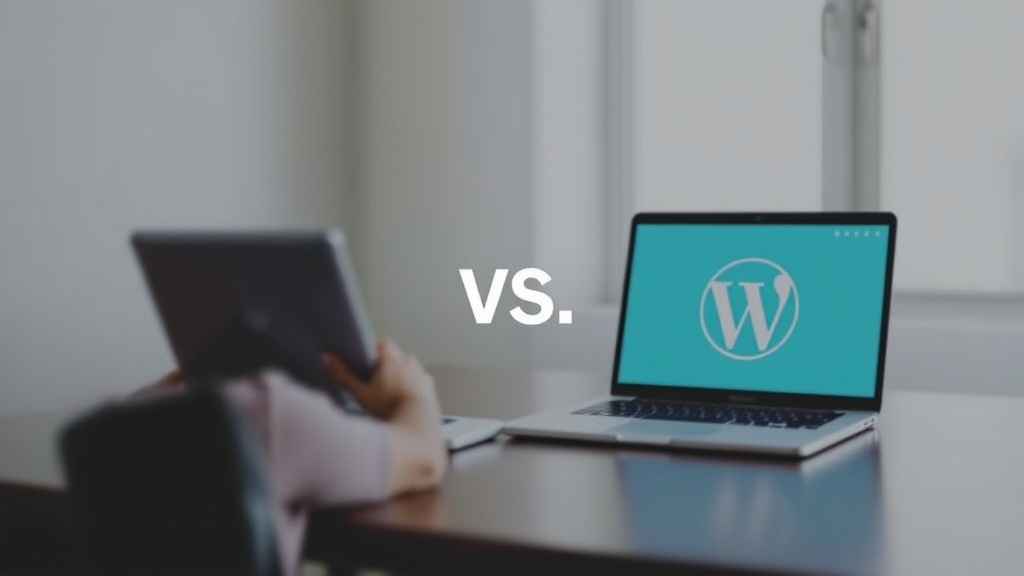 Website builders for churches: Squarespace vs WordPress vs Subsplash cost breakdown